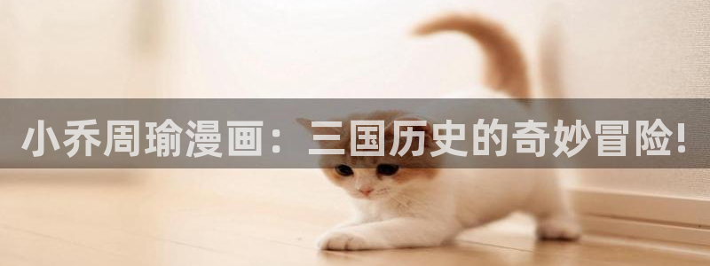 汗汗漫画阅读：小乔周瑜漫画：三国历史的奇妙冒险!